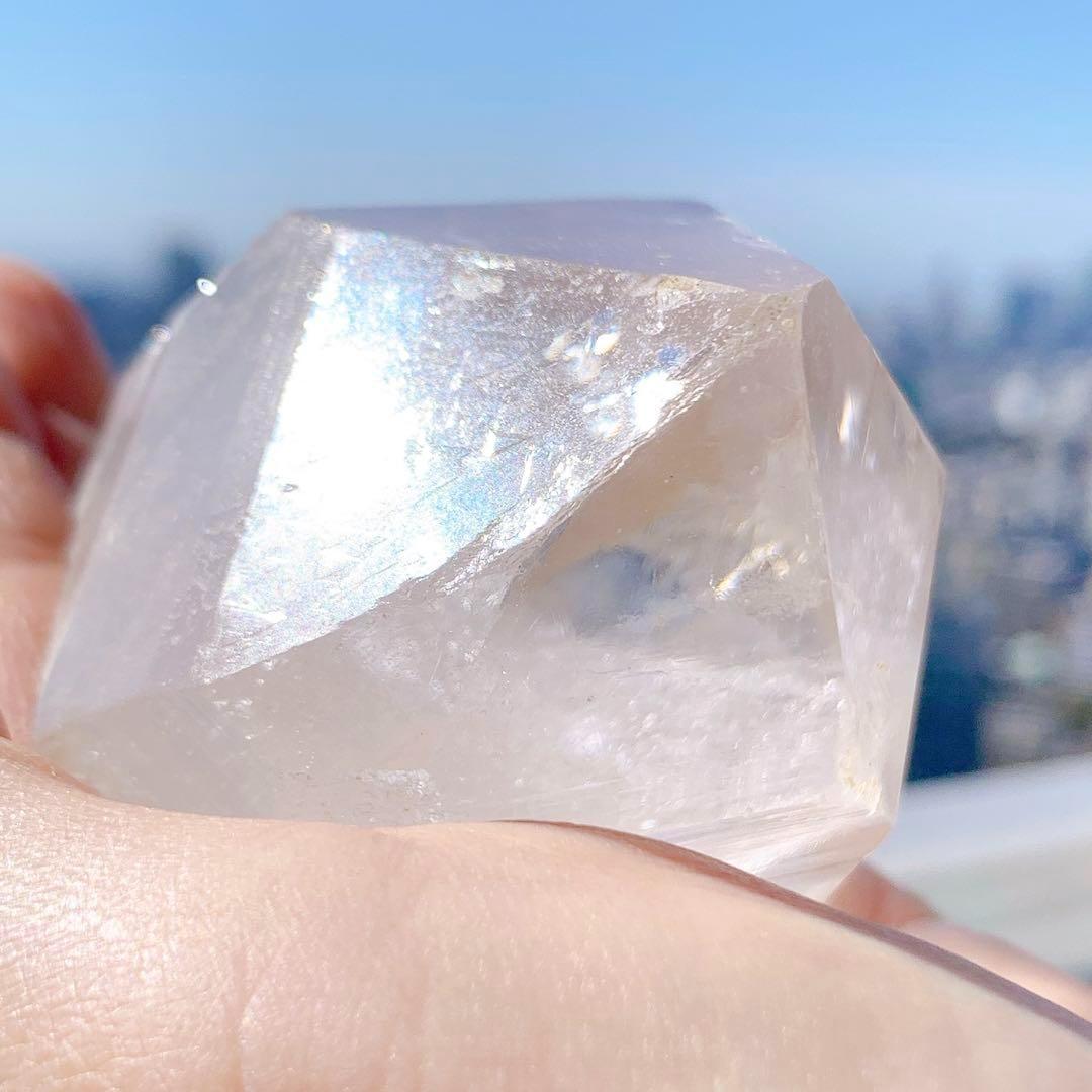 新品未使用❣️ロシアンレムリアン 原石　希少　全てのトップにレコードキーパー有