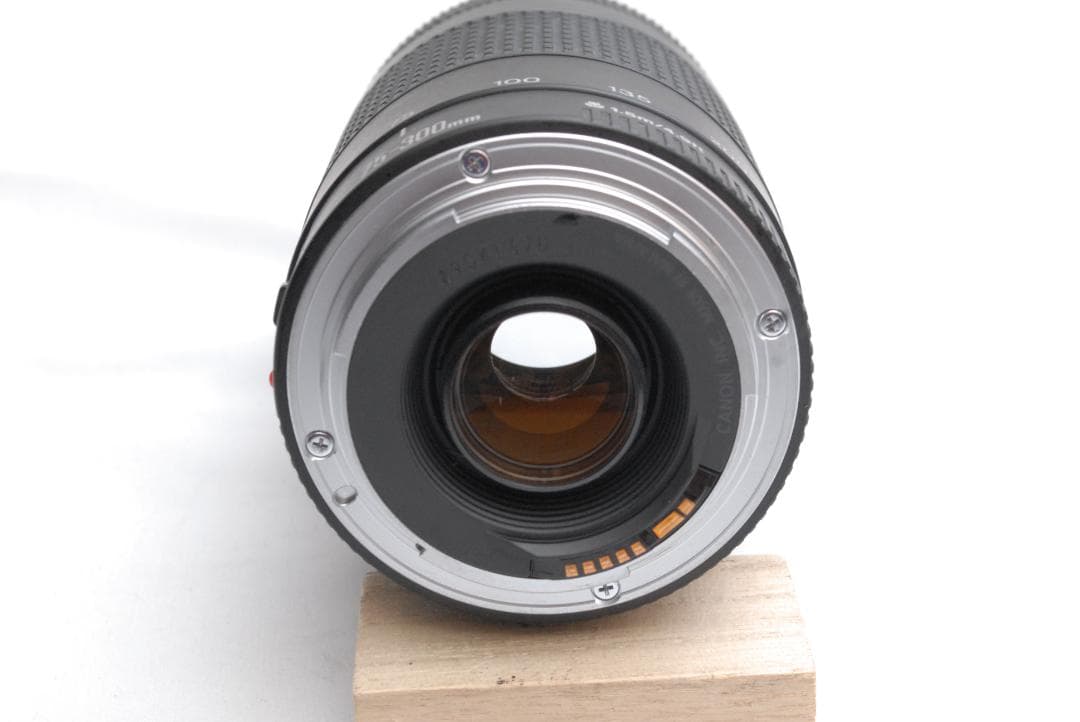 CANON ZOOM LENS EF 75-300mm1:4.5-5.6ⅢUSM