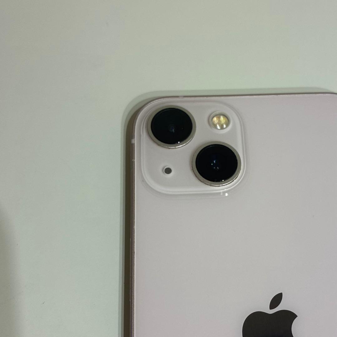 iPhone13本体ピンク128GB