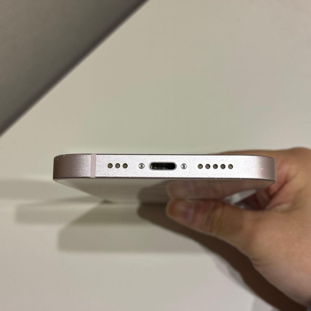 iPhone13本体ピンク128GB