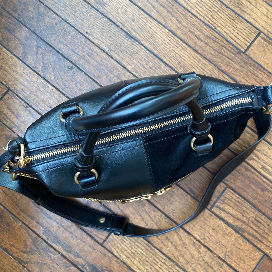 SEE BY CHLOEシーバイクロエ EMY エミー ミディアムショルダー