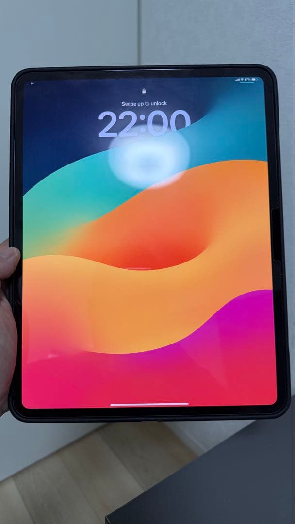 iPad Pro 13インチ M4 512GB WIFI+CELLULAR