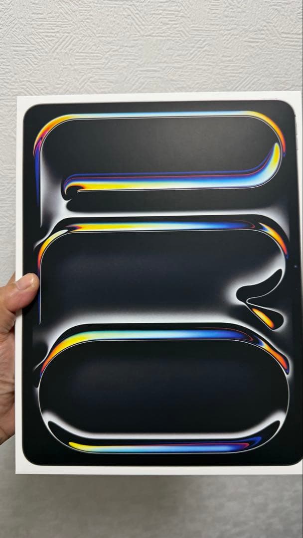 iPad Pro 13インチ M4 512GB WIFI+CELLULAR