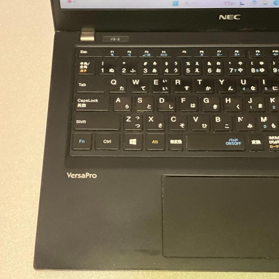 Core i5 第10世代★メモリ8GB☆ NEC VersaPro