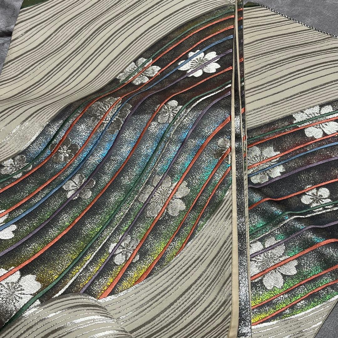 振袖 9点セット 正絹 辻が花 成人式