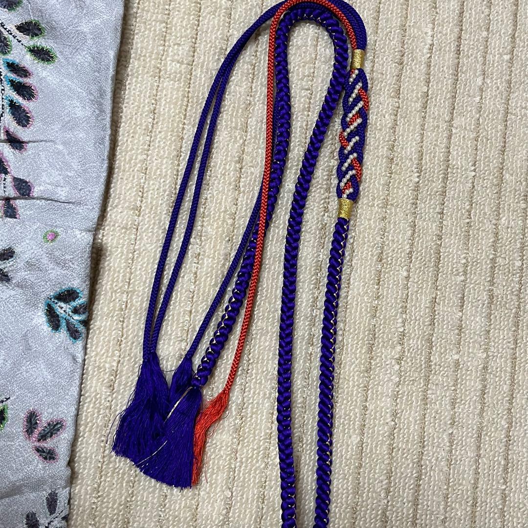 振袖 9点セット 正絹 辻が花 成人式