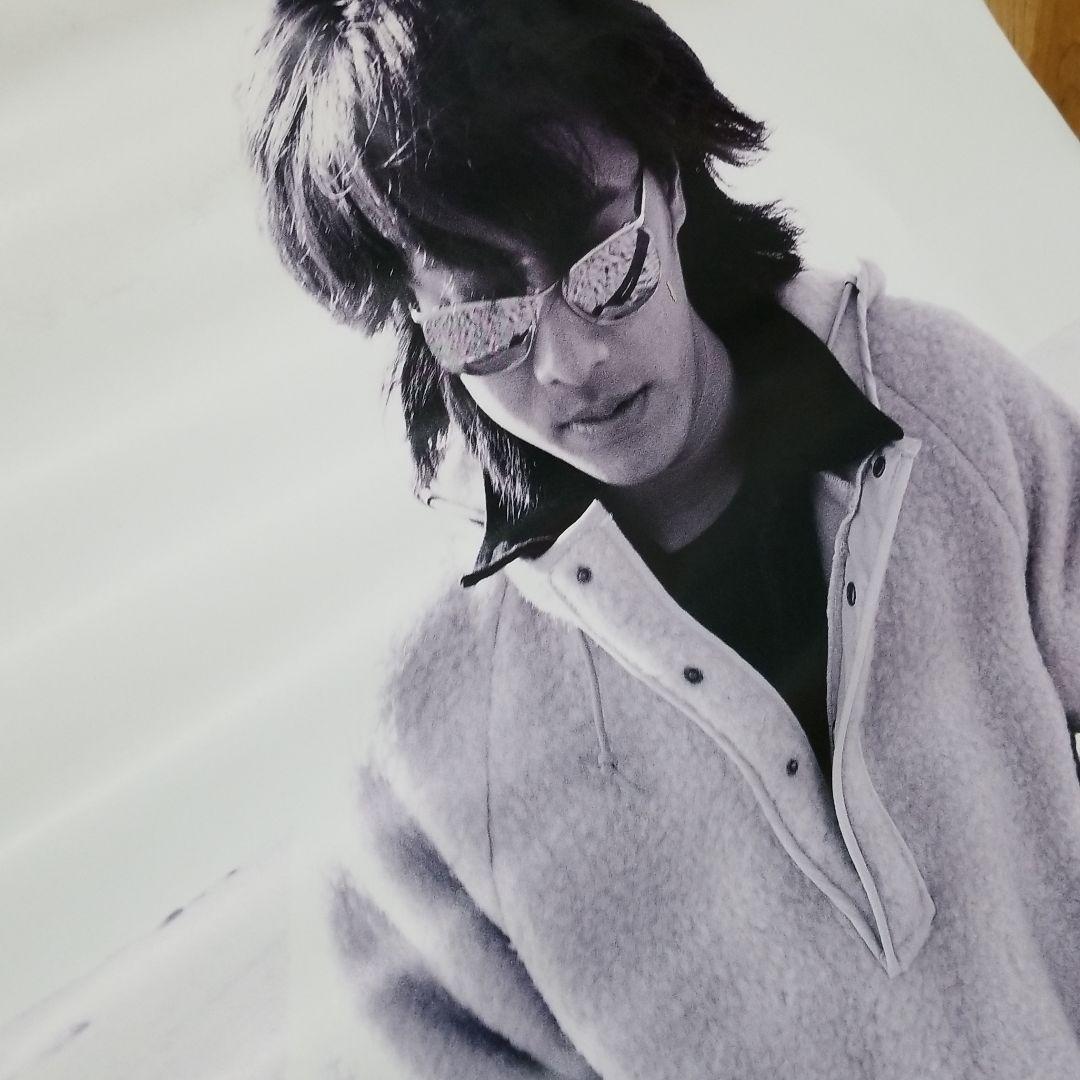 貴水博之　ぽすたー   (A-1)