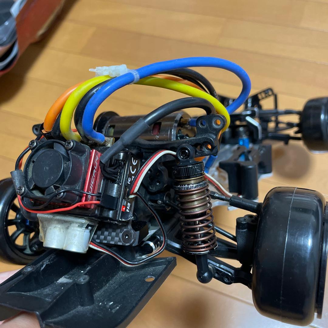 【ヨコモ】YD-2 シャーシのみ