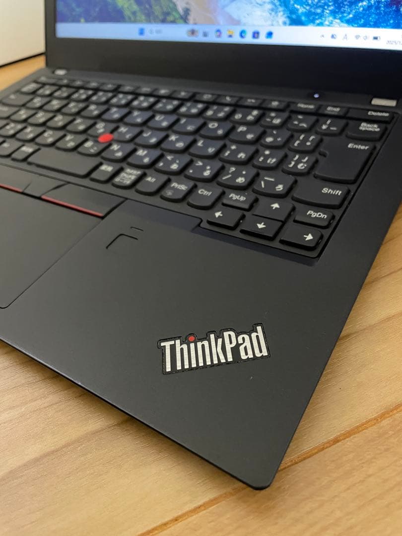 Lenovo ThinkPad X280 良品　バッテリー良　8世代i5