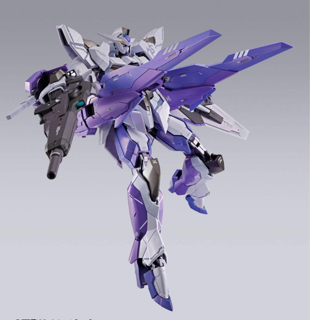 L BUILD 1.5（アイズ）ガンダム 『機動戦士ガンダムダブルオー』