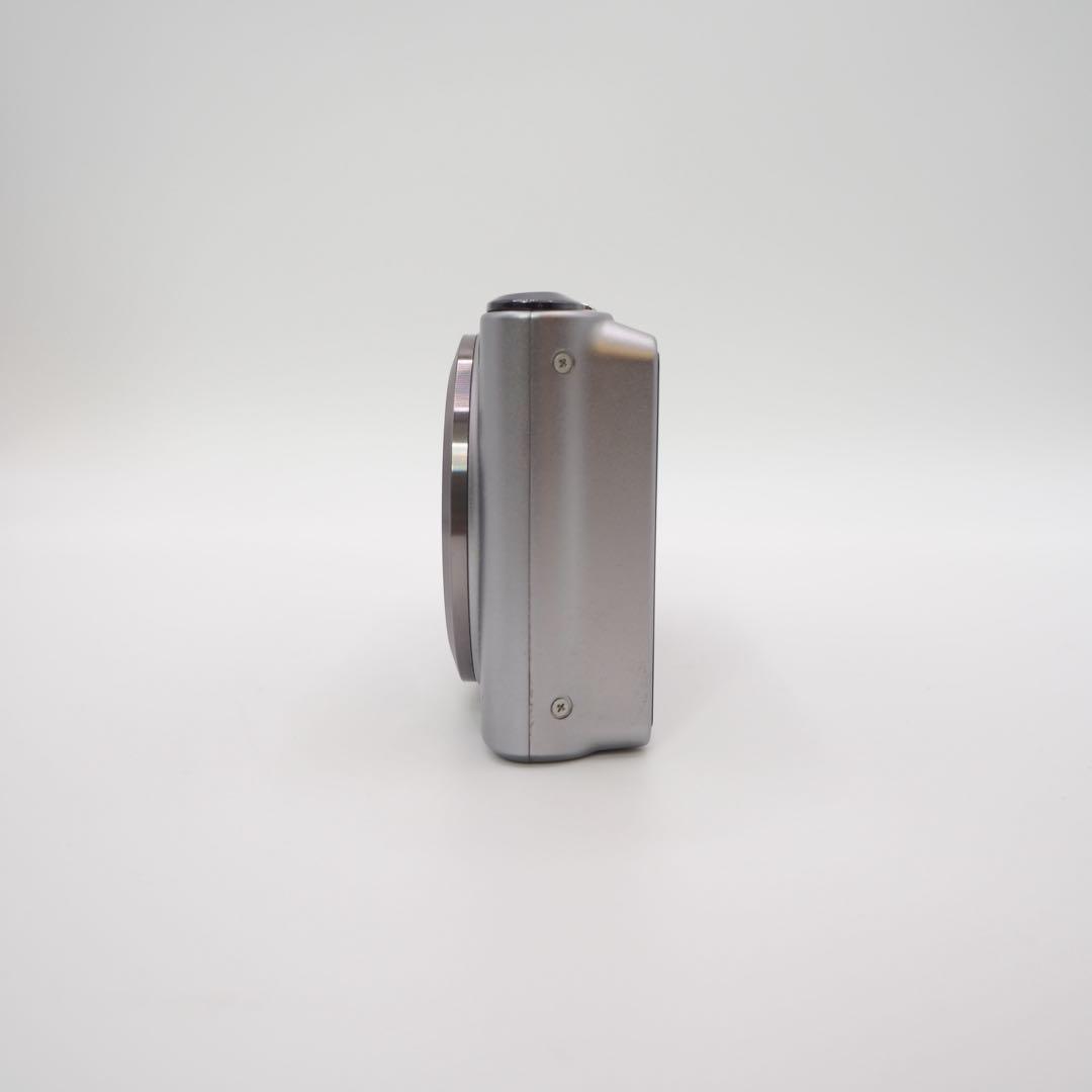 CASIO EXILIM EX-H10 シルバー