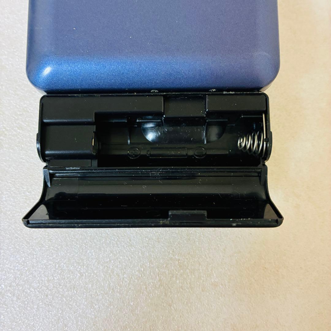 美品 SONY カセットWALKMAN WM-FX808 整備品