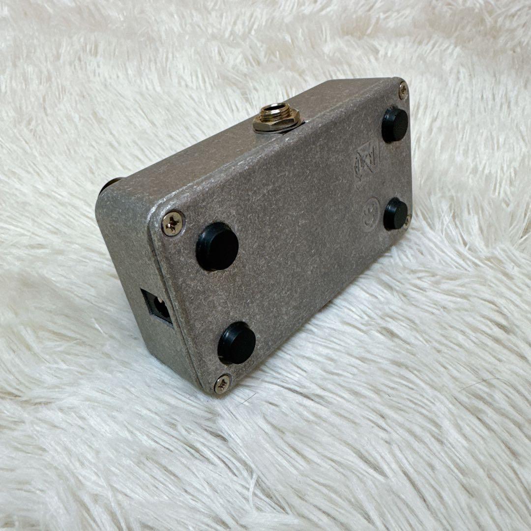 ELECTRO-HARMONIX BAD STONE フェイザーフェイズシフター