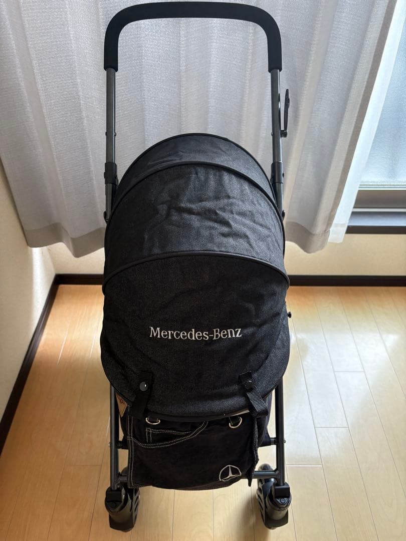 MercedesBenz メルセデスベンツ　ペットカート　TORA