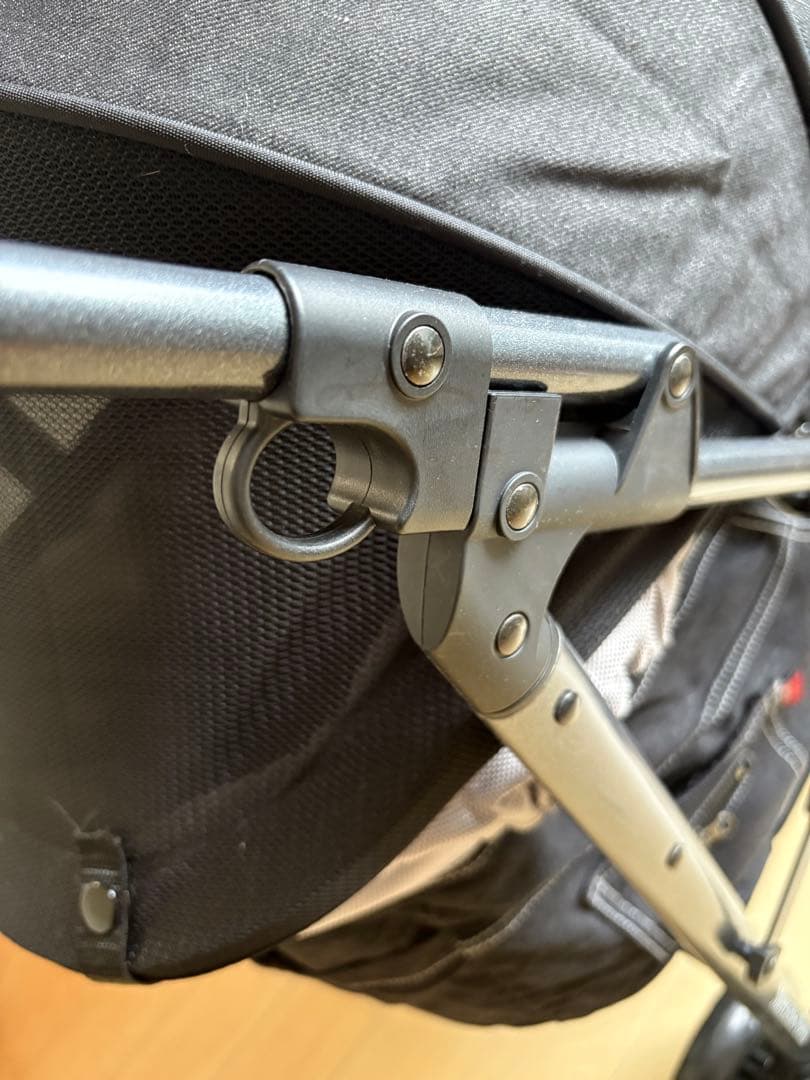 MercedesBenz メルセデスベンツ　ペットカート　TORA