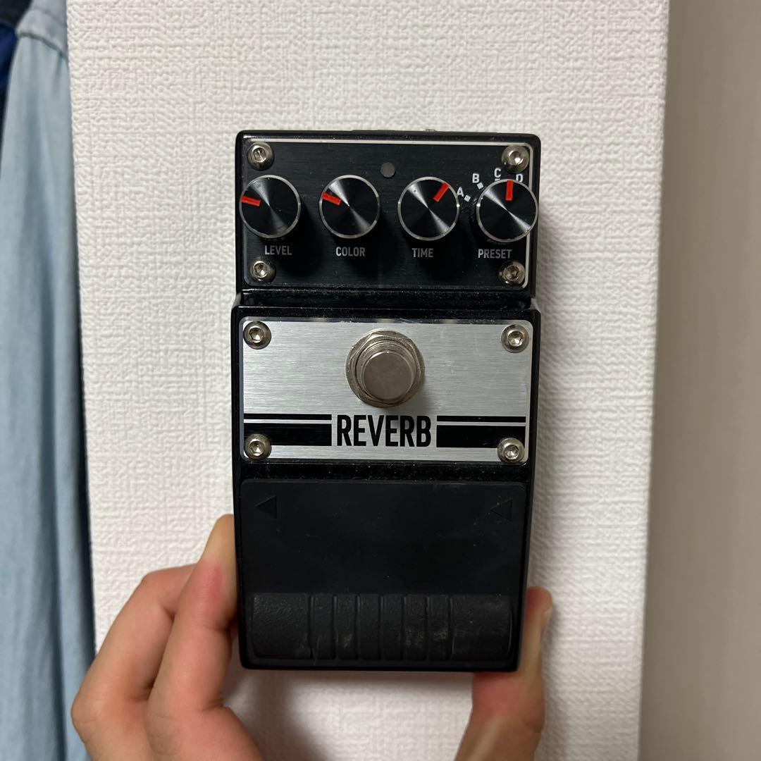 ギター BAC Audio REVERB