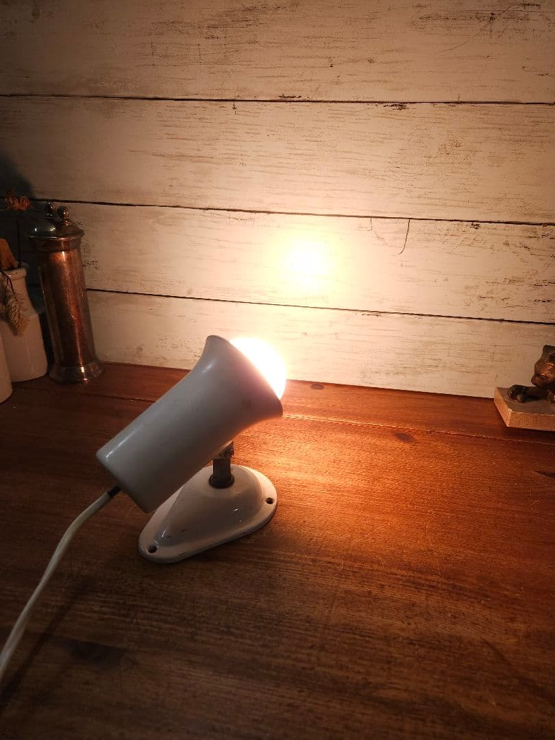 フランスヴィンテージ LITA社製 スポットライト 50s ブラケット ランプ