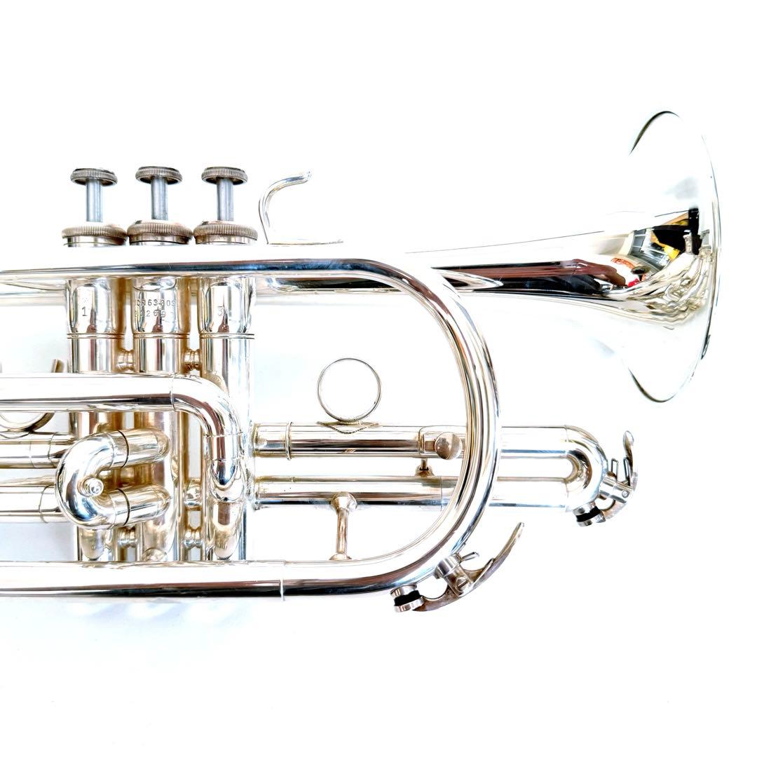 【メンテナンス品】YAMAHA YCR-6330S ヤマハ コルネット