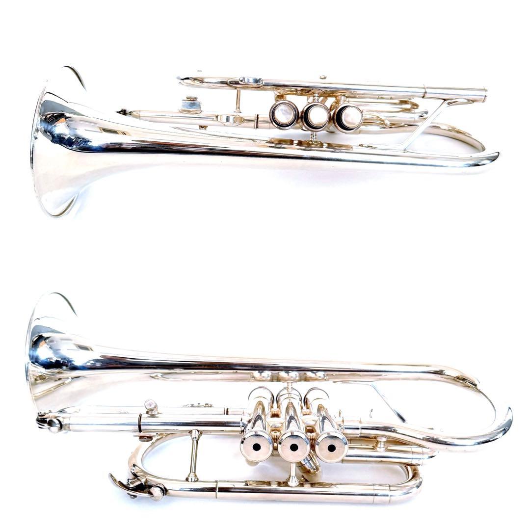 【メンテナンス品】YAMAHA YCR-6330S ヤマハ コルネット