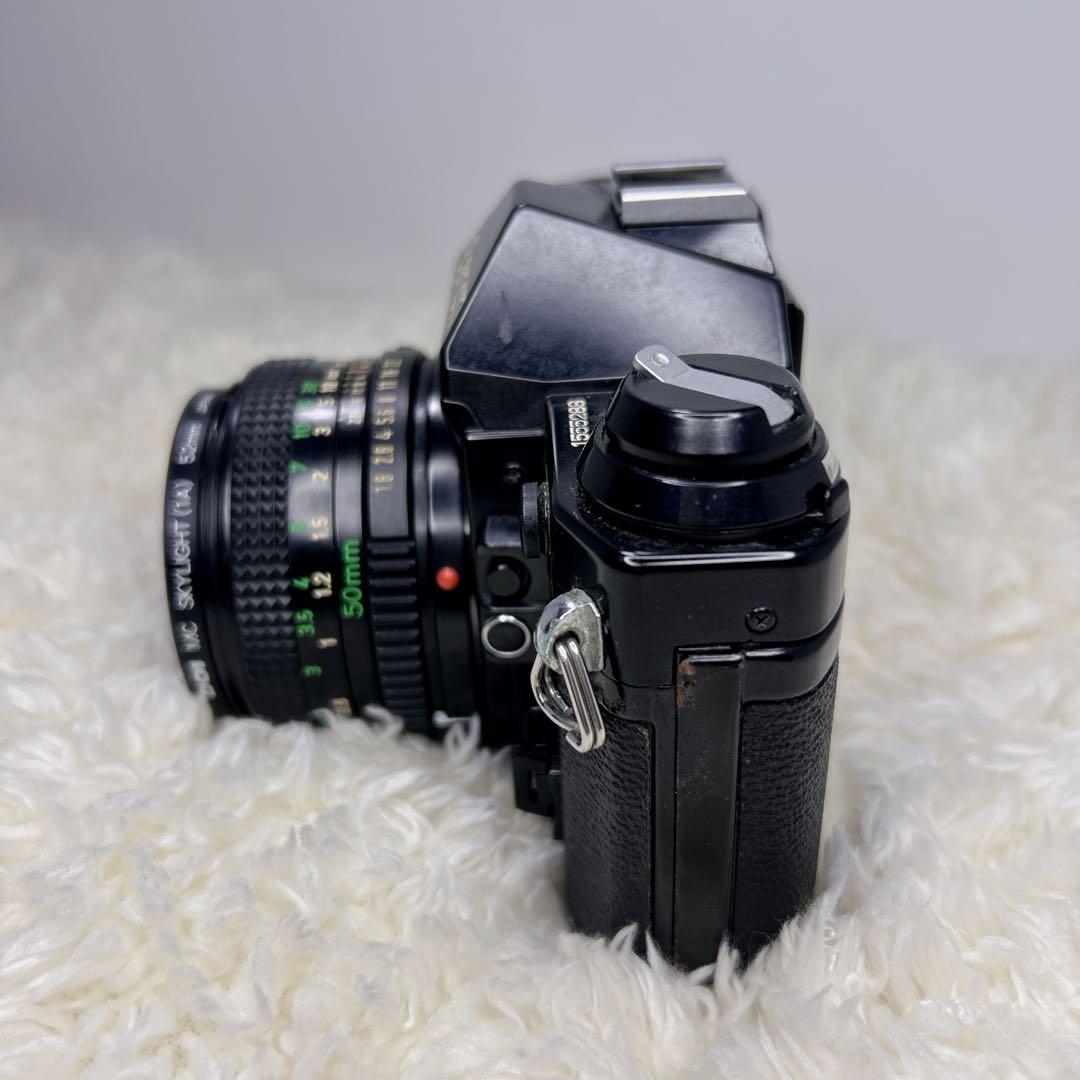 Canon AE-1 レンズ 50mm F1.4 一眼レフカメラ