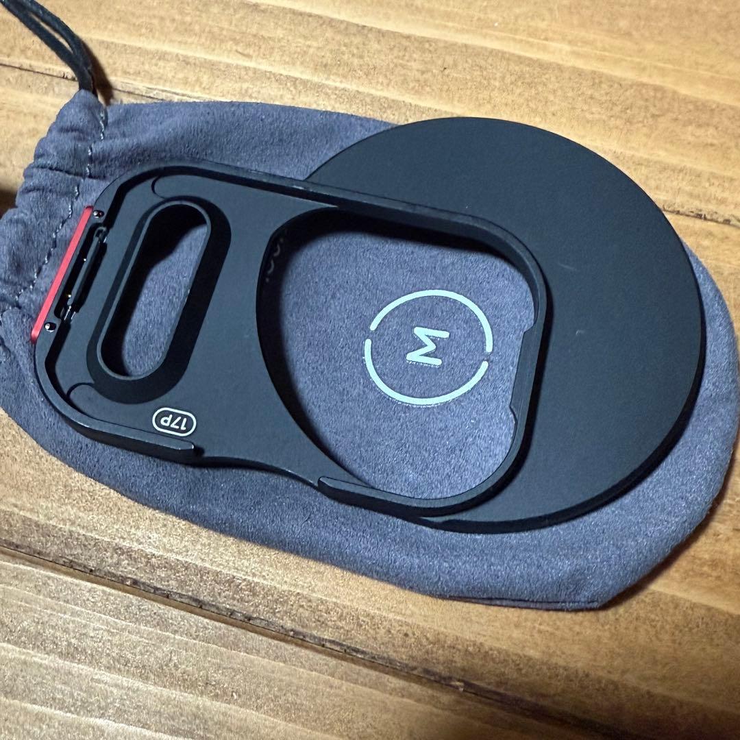 MOMENT iPhone 17 Pro ケース ＆67mmフィルターマウント