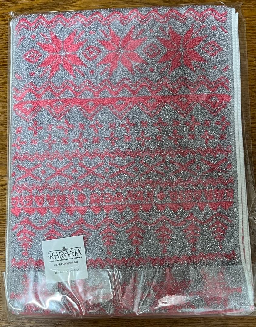 【未開封】KARA グッズ 6点セット KARASIA ライブタオル