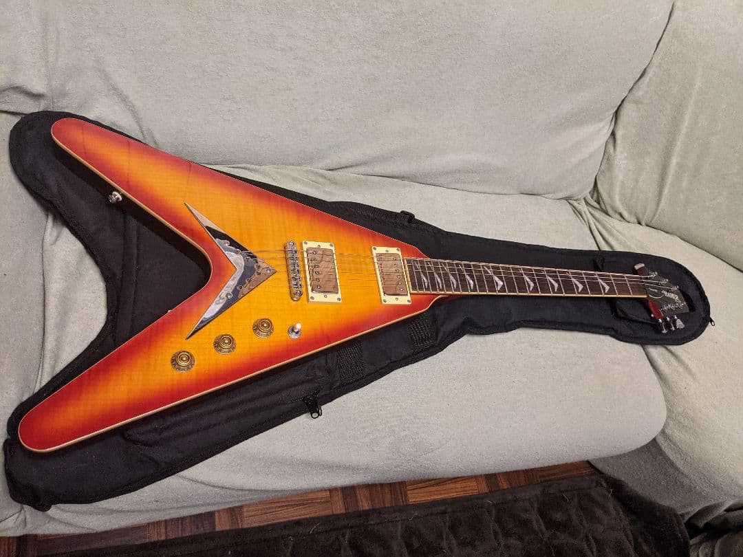 ギター HAMER Vector XT