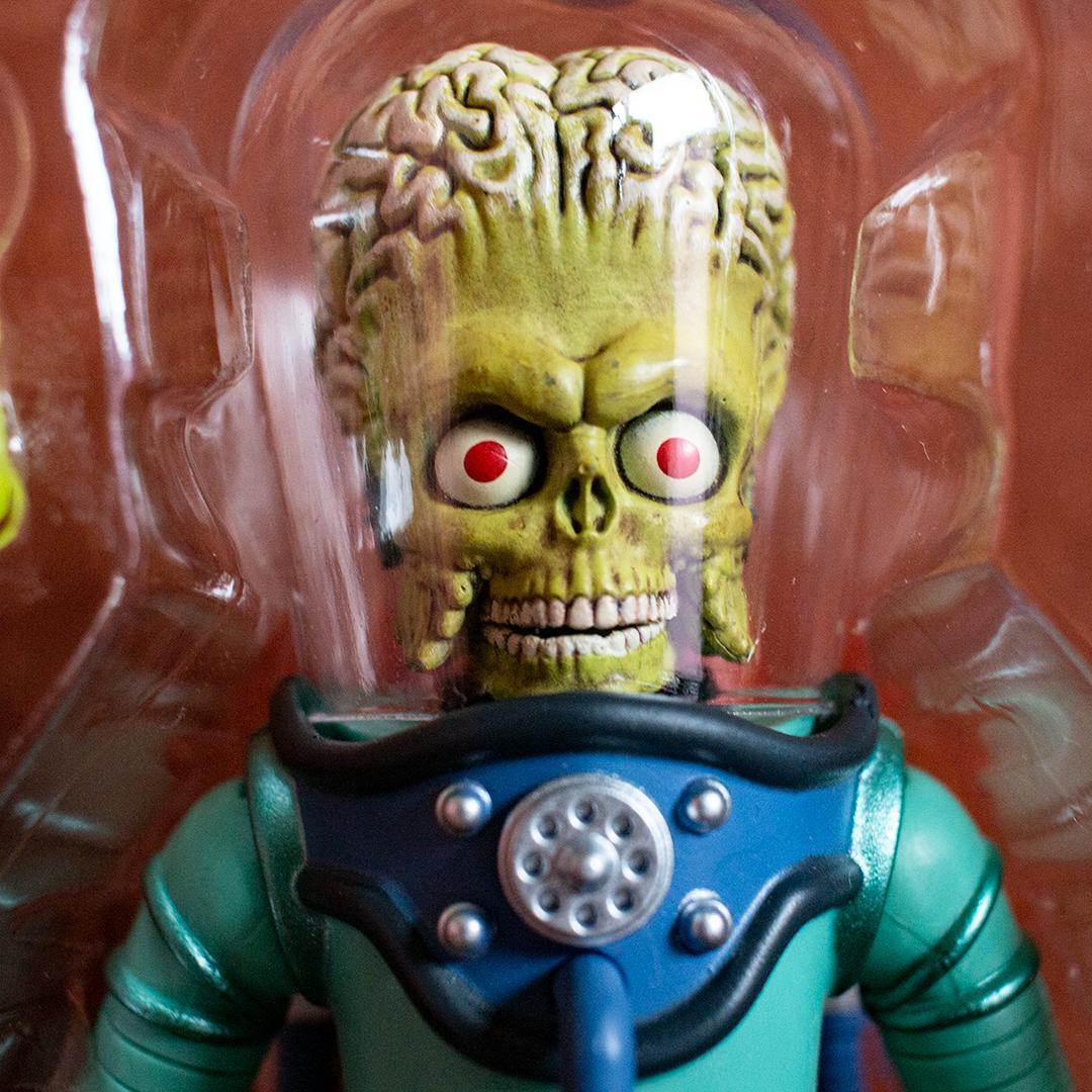 Super7　マーズ・アタック！　マーシャン　アルティメイト