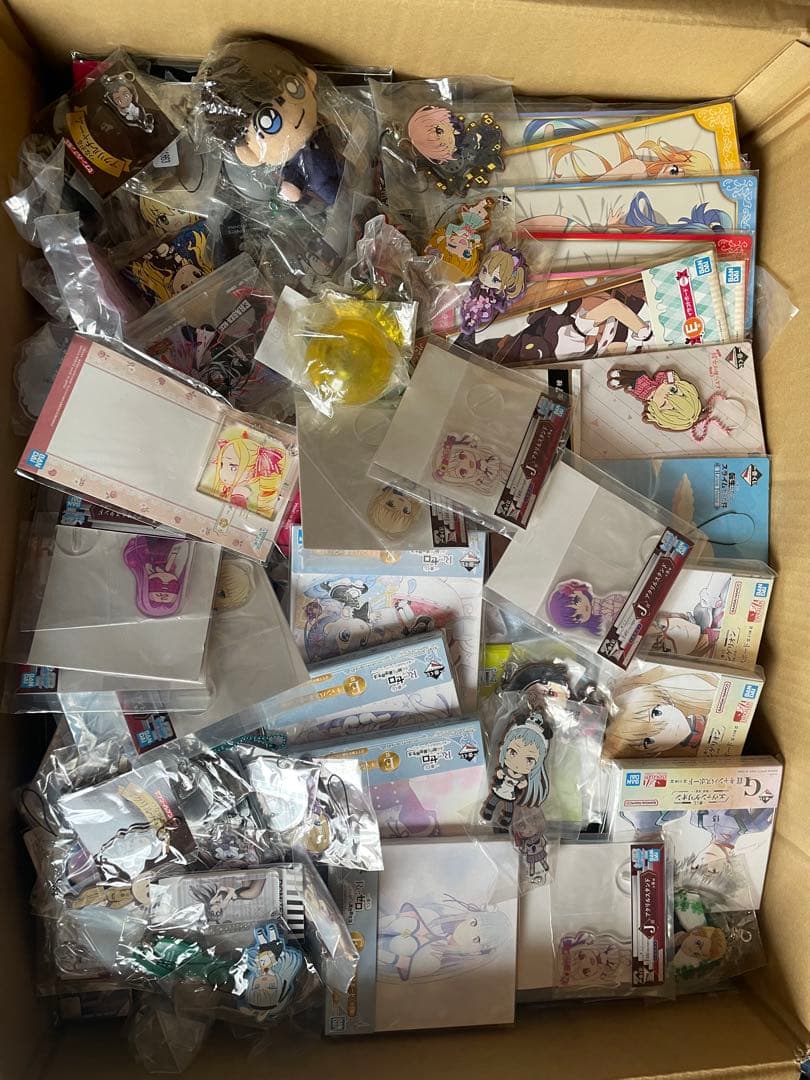 アニメグッズ 超大量 まとめ売り