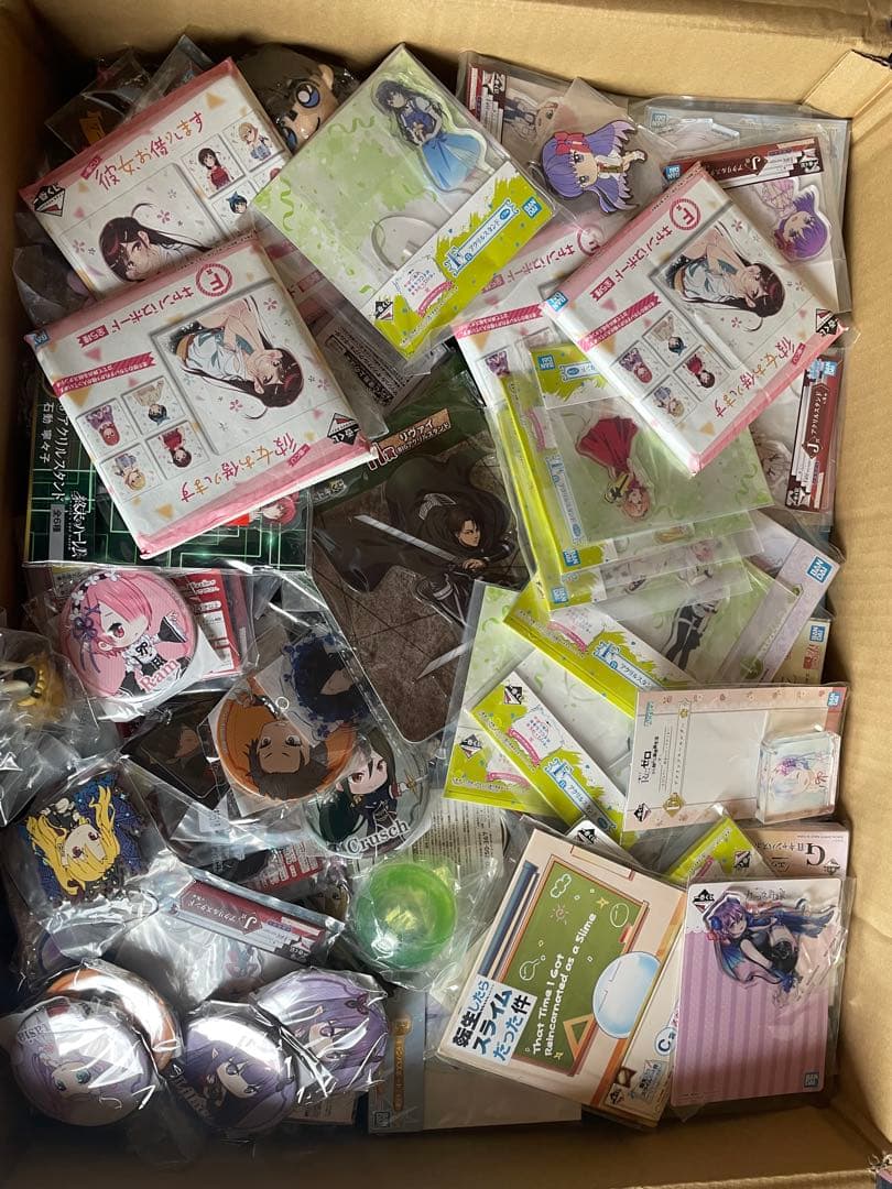 アニメグッズ 超大量 まとめ売り