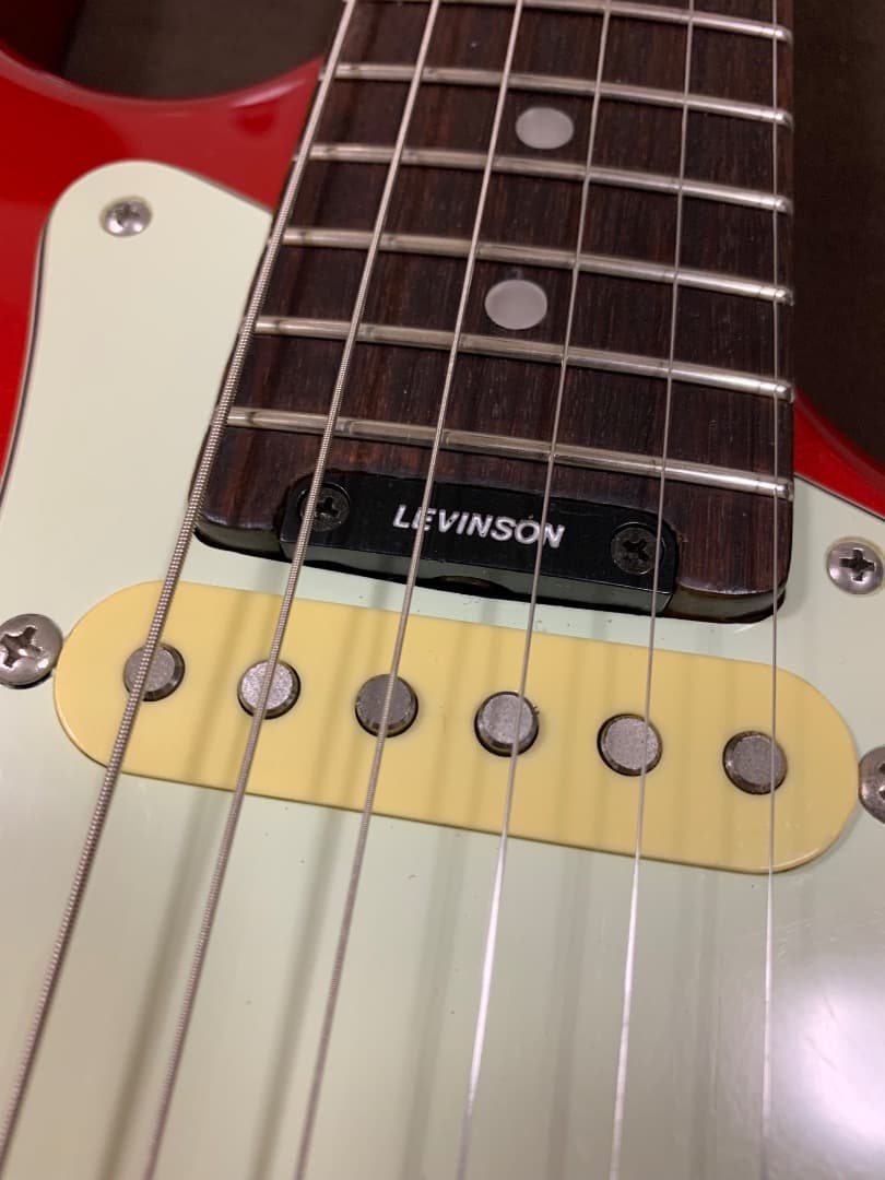 ギター BLADE (Levinson) Stratocaster