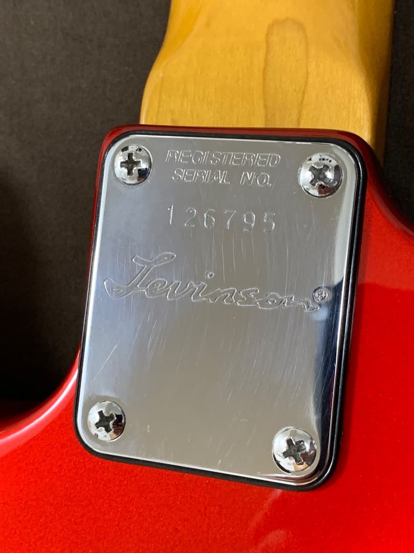 ギター BLADE (Levinson) Stratocaster