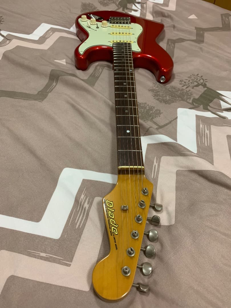 ギター BLADE (Levinson) Stratocaster
