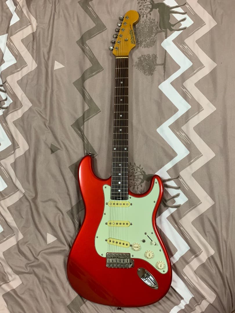 ギター BLADE (Levinson) Stratocaster
