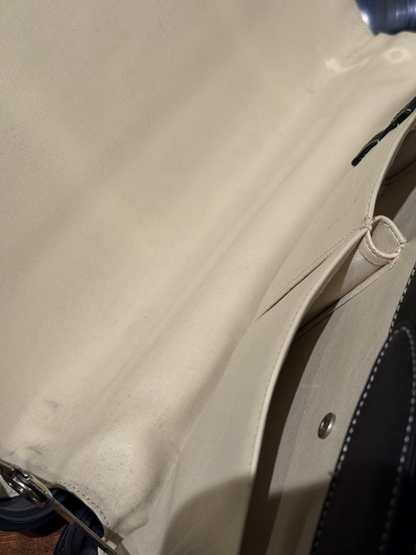 t*a様 ゼロハリバートン アタッシュケース ポリカーボネート ブルー ダイヤル