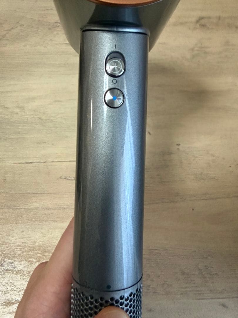 ヘアドライヤー Dyson Supersonic Shine HD15ULFBNBC