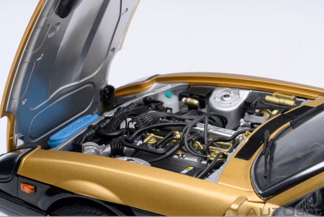 オートアート1/18 西部警察 日産フェアレディＺ スーパーＺ【新品 未開封品】