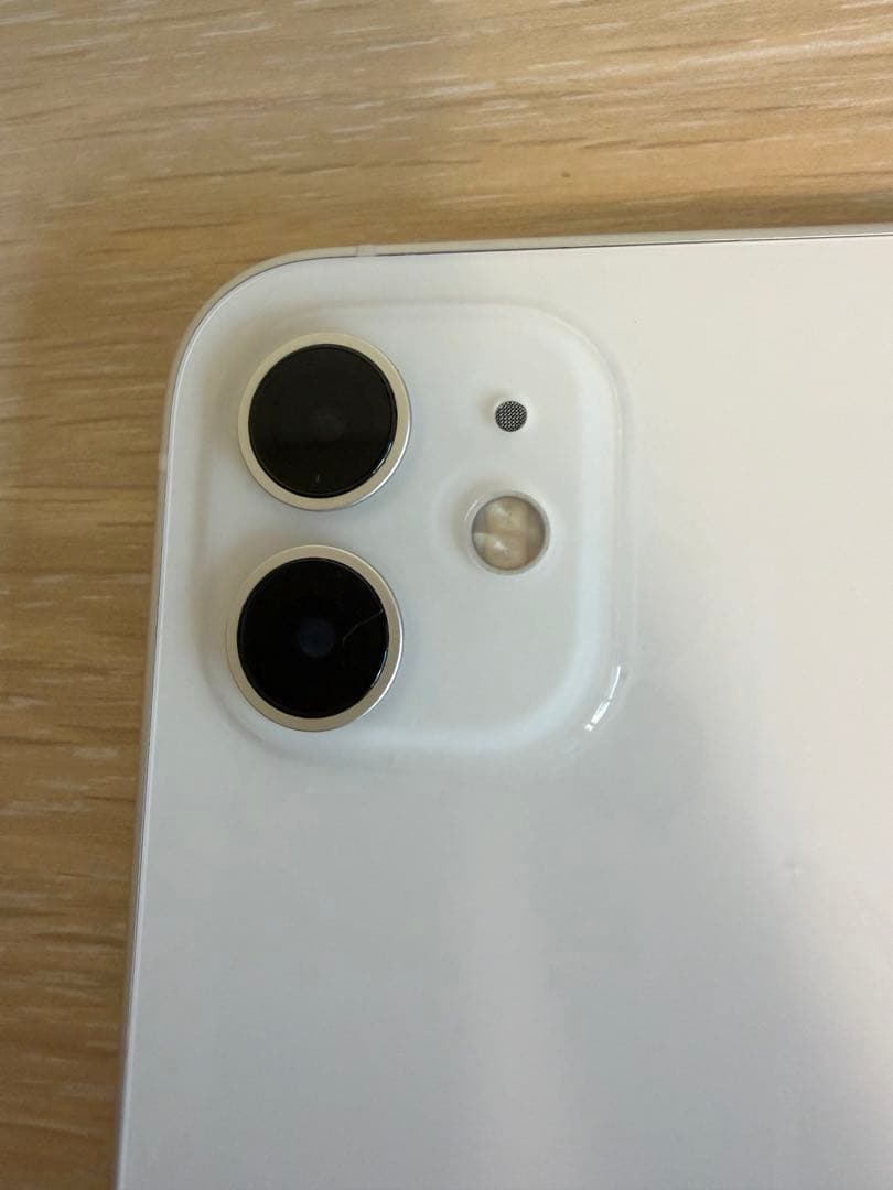 iPhone12 128GB ホワイト