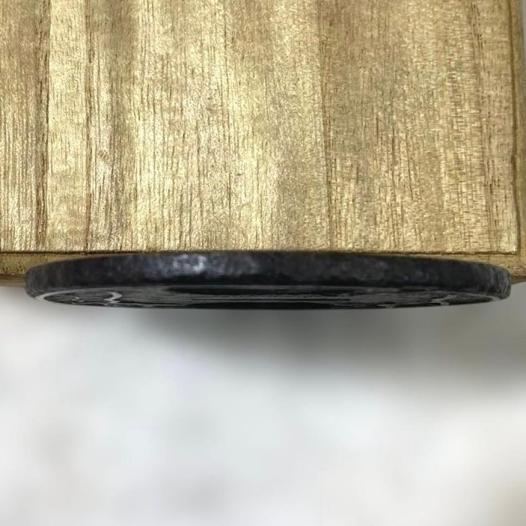 B-52 鍔　金象嵌　武具　刀装具　日本刀　骨董品　時代物　美術品　工芸品