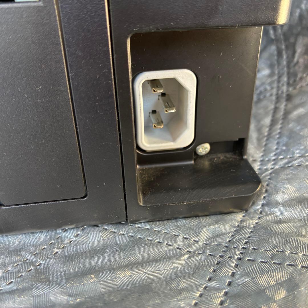 【ジャンク品】EPSON EP-804A インクジェットプリンター 通電のみ