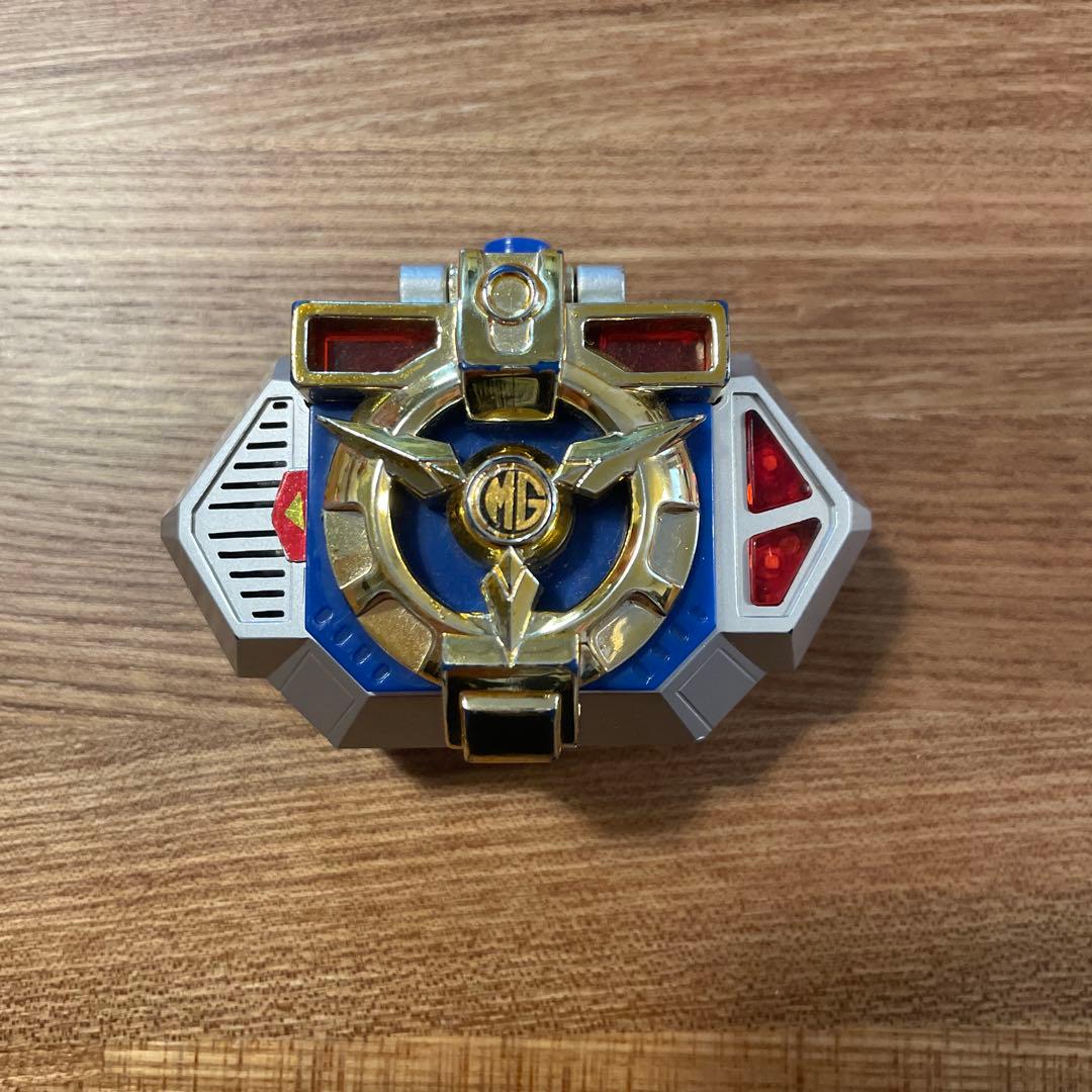 勇者特急マイトガイン　ダイヤグラマー