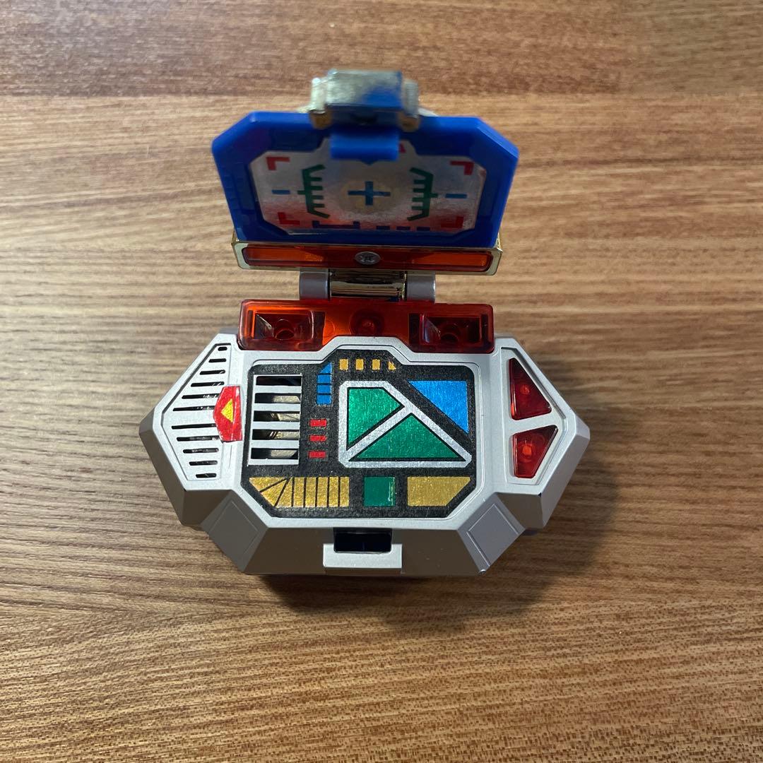 勇者特急マイトガイン　ダイヤグラマー