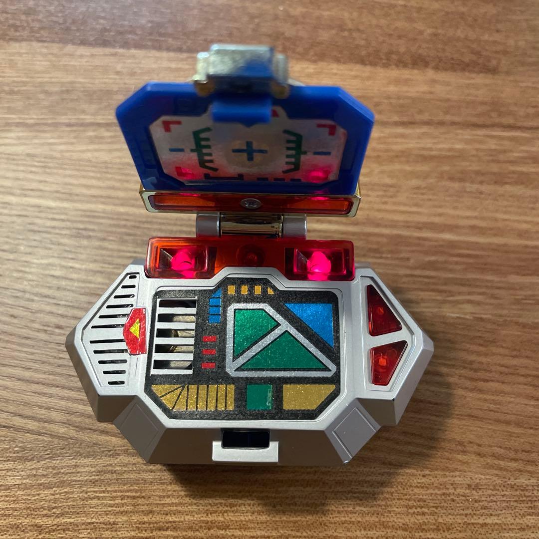 勇者特急マイトガイン　ダイヤグラマー