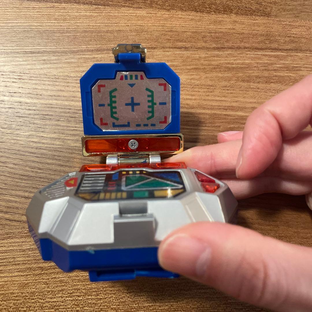 勇者特急マイトガイン　ダイヤグラマー