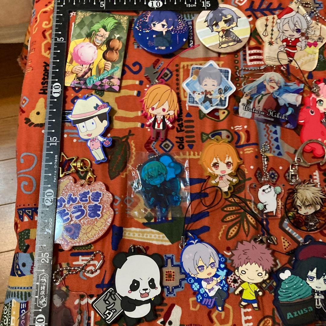 バラ売り可　アニメグッズ　39点セット