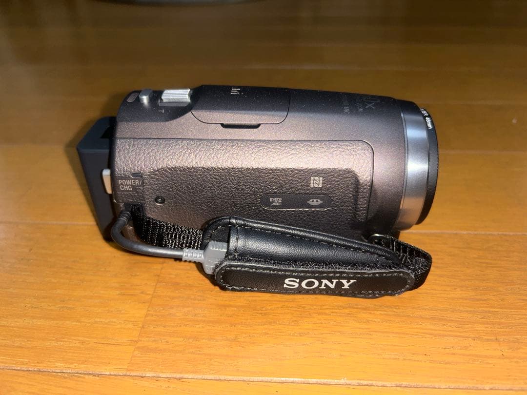 Sony HDR-CX680 ビデオカメラ 本体