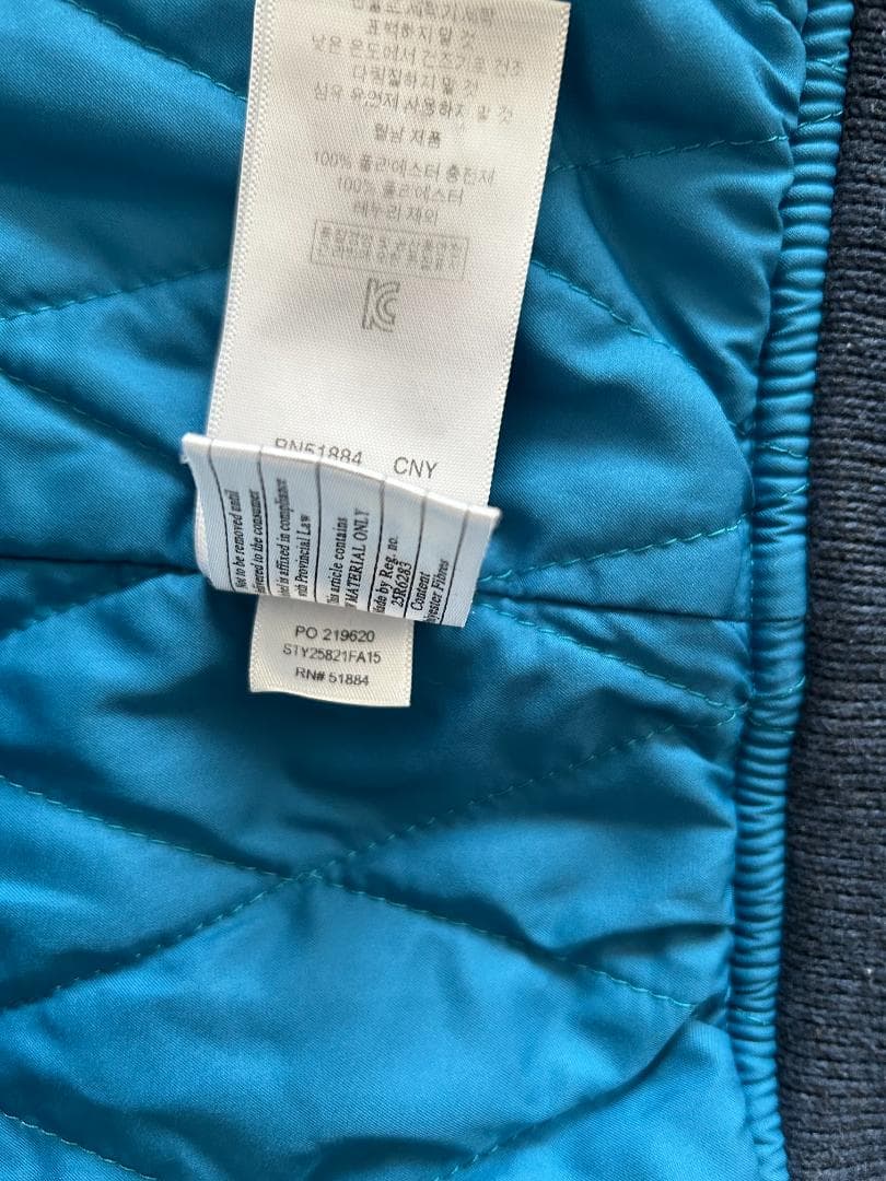 patagonia　インサレーテッド　ベターセーター　フーディ