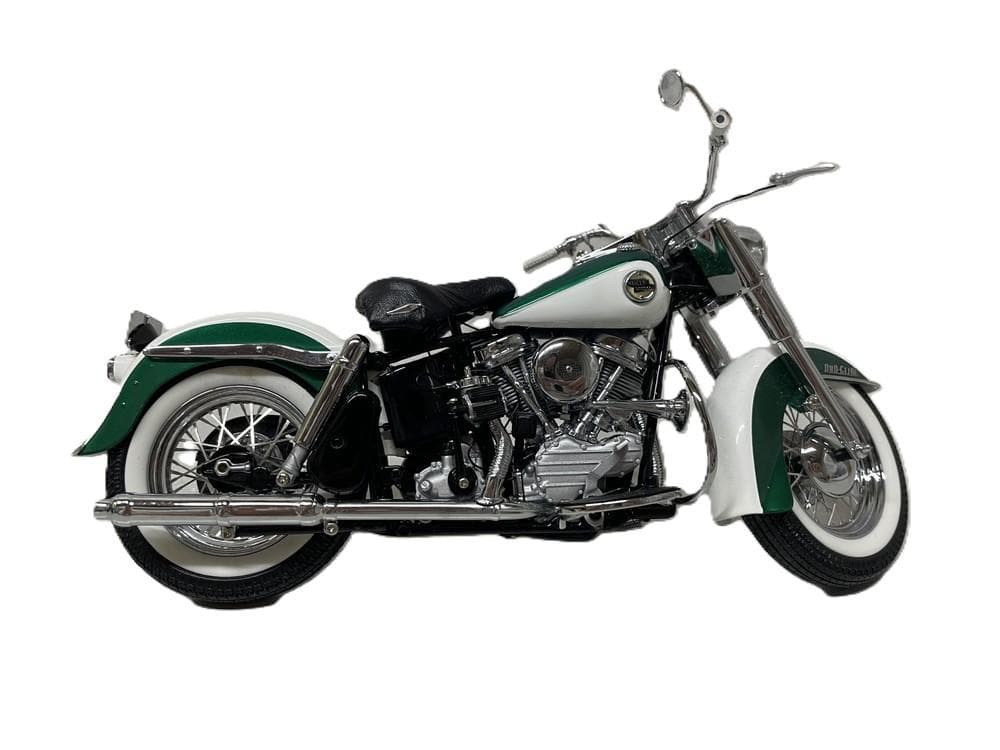 ◆FRANKLIN MINT ハーレーダビッドソン DUOGLIDE 09246