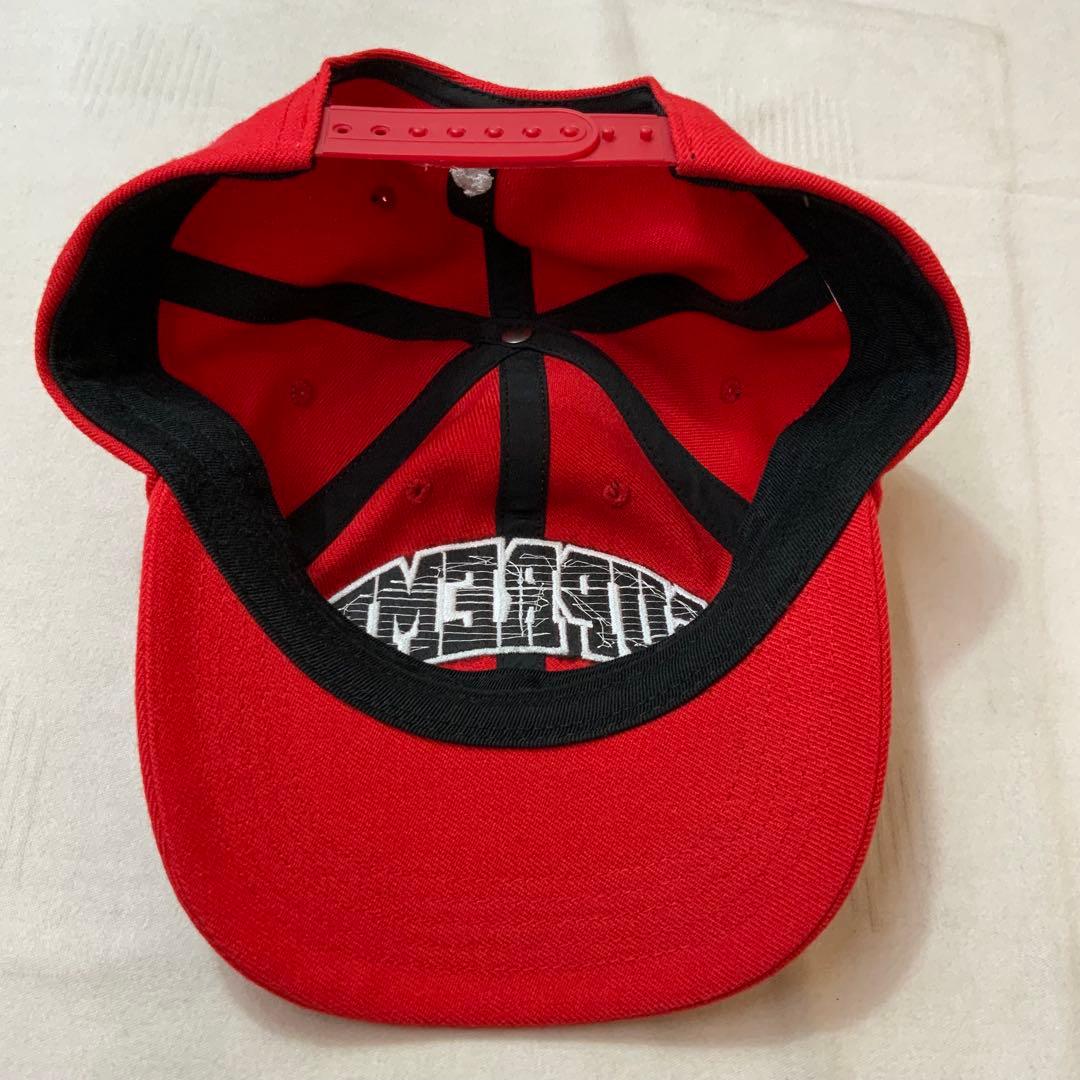 専用 Supreme シュプリーム ロゴキャップ F