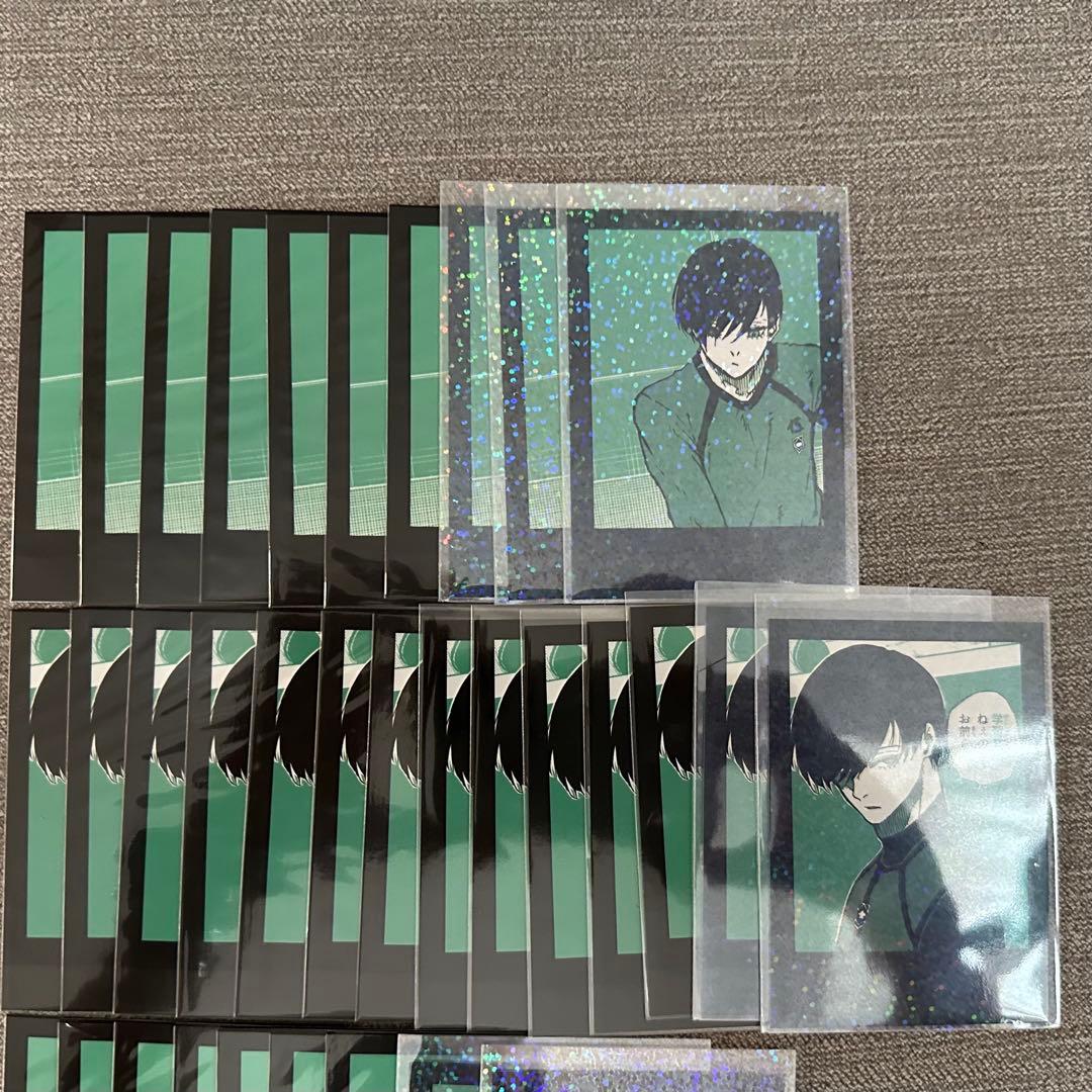 ブルーロック　糸師凛　まとめ売り　缶バッジ　アクスタ